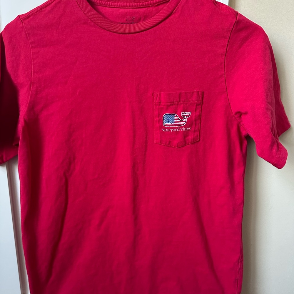 Boys Vineyard Vines short sleeve T-shirt
